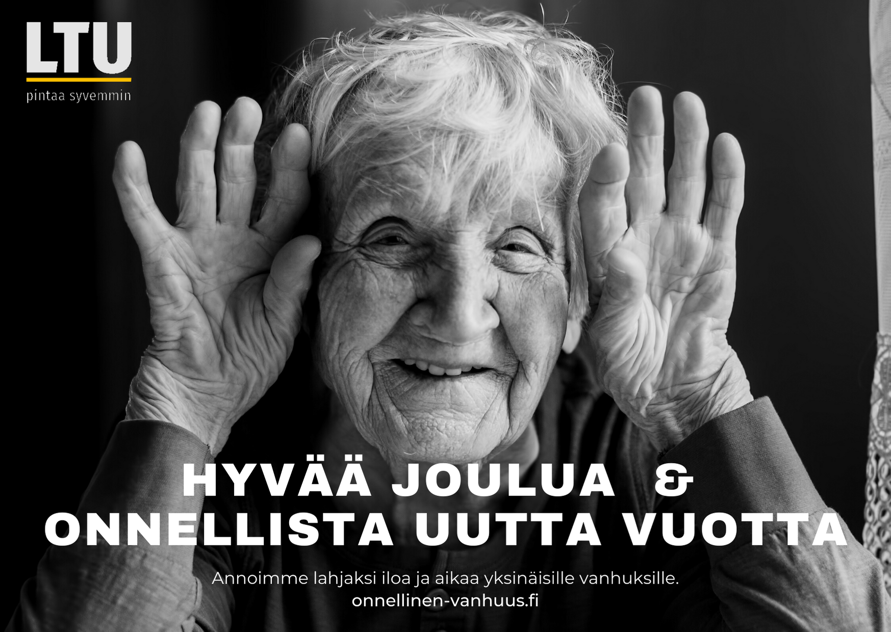 joululahja #onnellinen-vanhuus #gubbe | LTU - Tasoite- ja maalausurakointi